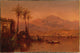 South American Landscape Poster Print by Louis Remy Mignot