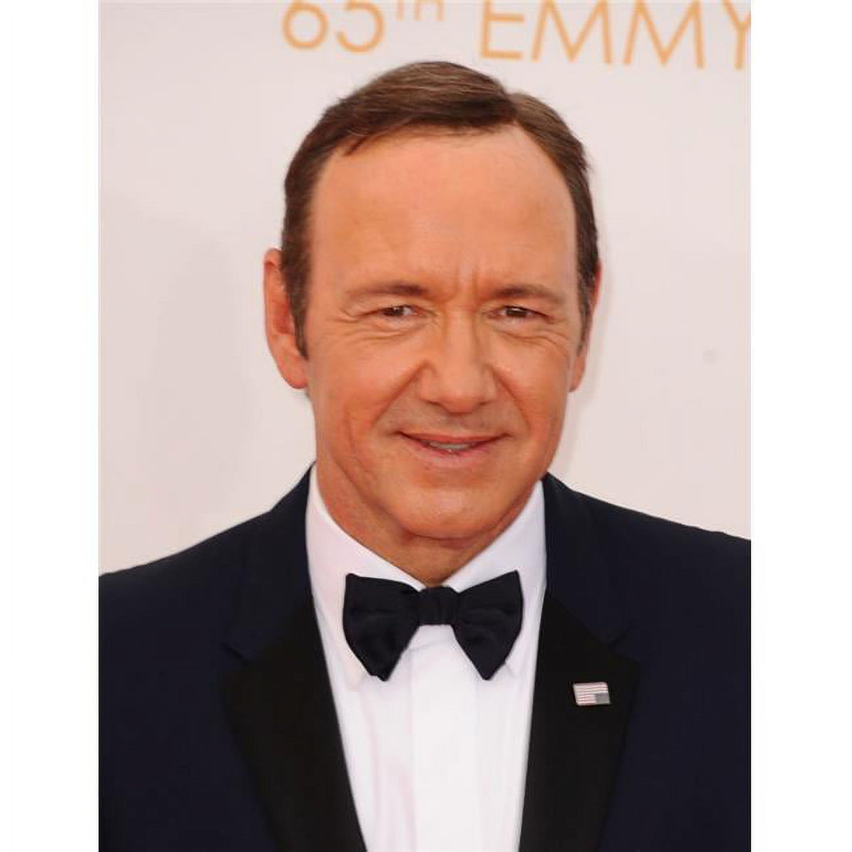 Kevin Spacey 65th Primetime Emmy Awards Arrival Poster Print