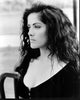 Salma Hayek black and white photo print from Desperado