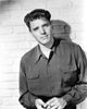 Burt Lancaster classic photo print capturing the essence of Hollywood.