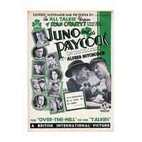Juno and the Paycock Movie Poster 11x17 print