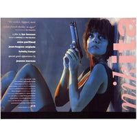 La Femme Nikita Movie Poster 17x11 print