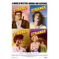 Strange Behavior Movie Poster Print - 27 x 40 inches