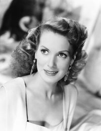 Maureen O'Hara 1954 Photo Print - Vintage Movie Star