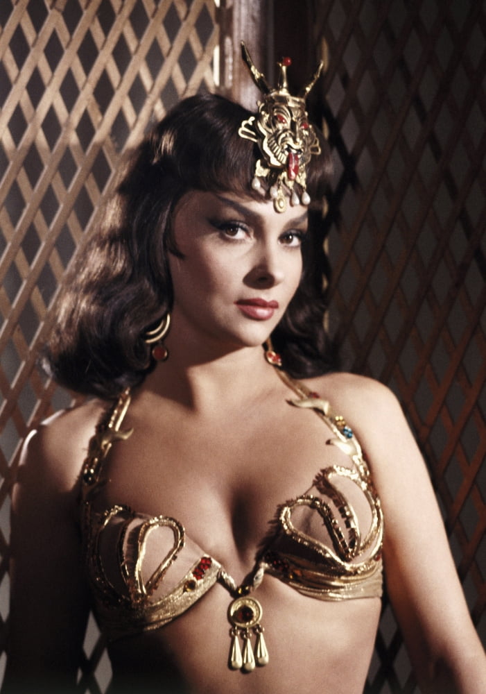 Gina Lollobrigida in Solomon and Sheba 1959 Photo Print