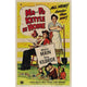 Ma and Pa Kettle at Home vintage movie poster print