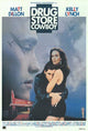 Drugstore Cowboy Movie Poster 11x17 print.
