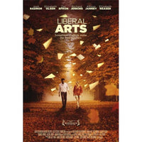 Liberal Arts Movie Poster Print - 27x40 size