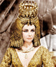 Elizabeth Taylor as Cleopatra photo print from the 1963 film.