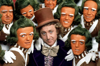 Willy Wonka and The Chocolate Factory Photo Print