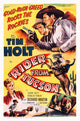 Rider from Tucson 1950 Movie Masterprint Poster Print 11x17