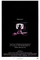 Poltergeist movie poster print showcasing classic horror art.