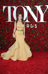Thalia at the 70th Annual Tony Awards 2016 Photo Print by Kristin Callahan
