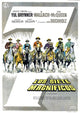 The Magnificent Seven movie poster print featuring Steve McQueen and cast