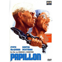 Papillon Movie Poster Print - Classic Film Art (27x40)