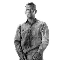 Cool Hand Luke photo print featuring Paul Newman from 1967.