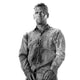 Cool Hand Luke photo print featuring Paul Newman from 1967.