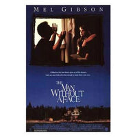 The Man Without a Face movie poster 11x17 print.