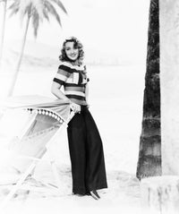 Joan Blondell 1938 Photo Print - Vintage Hollywood Art