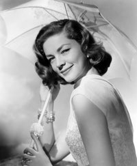 How to Marry a Millionaire photo print featuring Lauren Bacall