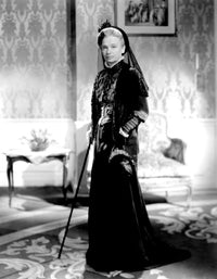 Dodsworth Maria Ouspenskaya vintage photo print from 1936.