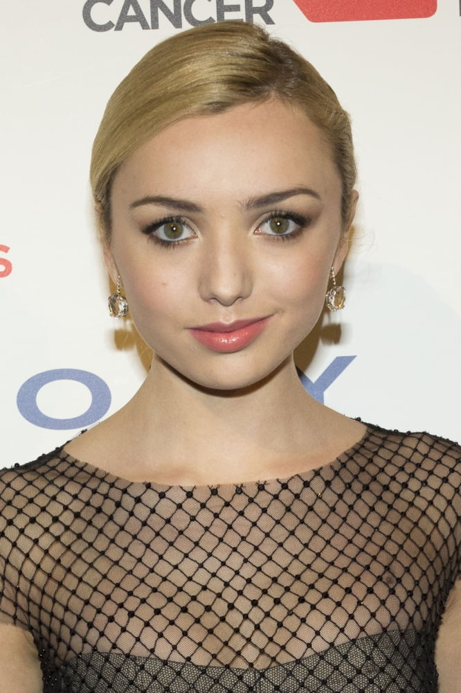 Peyton List at the 9th Annual Delete Blood Cancer Gala photo print