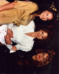 Ashley Judd, Naomi Judd, and Wynonna Judd Event Photo Print