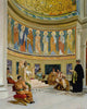 Saint John Chrysostom Exiled by Empress Eudoxia poster print by Jean-Joseph-Benjamin Constant.