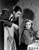 The Shop Around The Corner photo poster print featuring James Stewart and Margaret Sullavan.