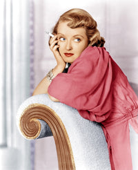 Marked Woman photo print featuring Bette Davis from 1937