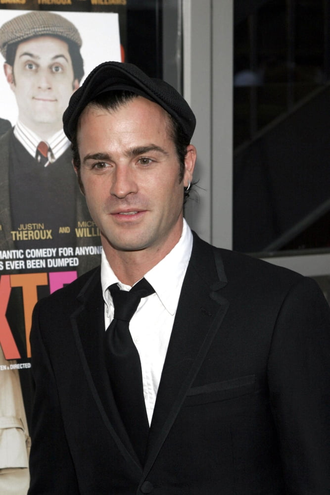 Justin Theroux at The Baxter Premiere Photo Print - 8x10