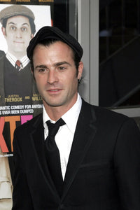 Justin Theroux at The Baxter Premiere Photo Print - 8x10