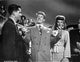Danny Kaye film still photo print showcasing classic cinema charm.