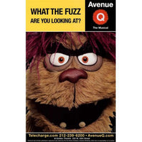 Avenue Q Broadway Movie Poster - Style C (11x17).