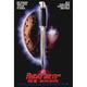 Friday the 13th Part 7 The New Blood Movie Poster Print 27x40