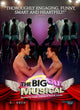 The Big Gay Musical Movie Poster 11x17 print featuring vibrant colors and musical themes.