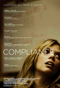Compliance Movie Poster 11x17 print for home décor