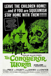 Witchfinder General Movie Poster - 11 x 17 print