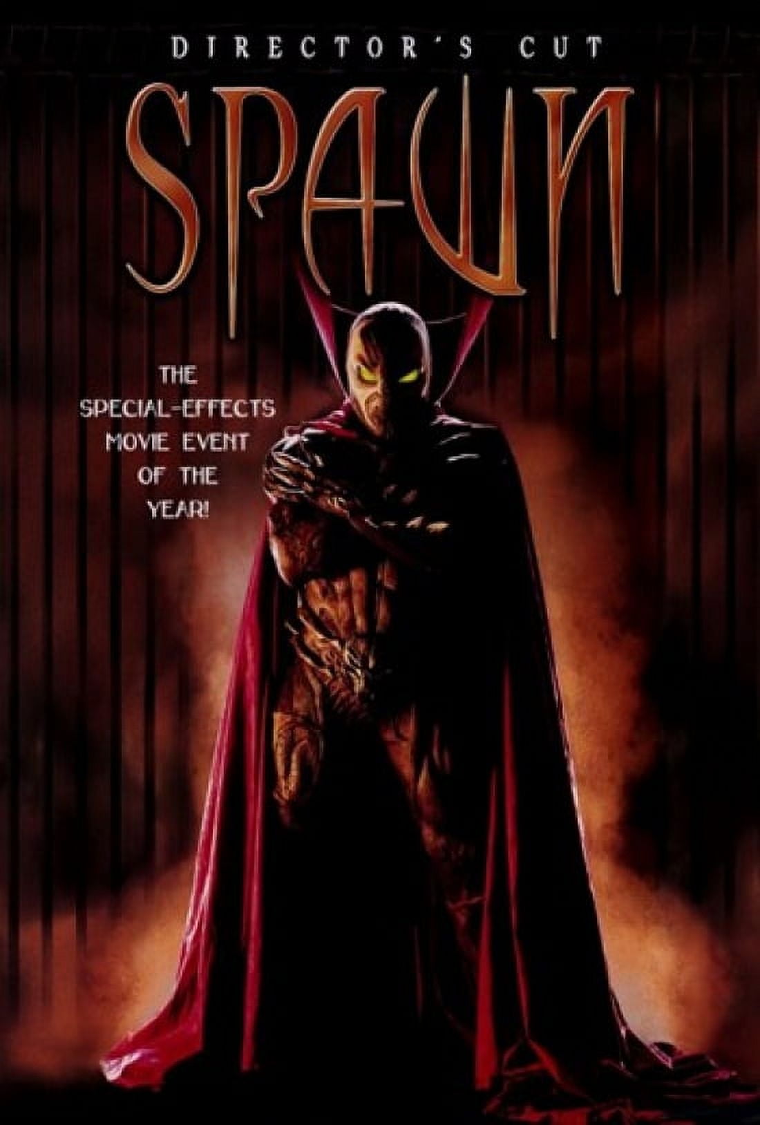 Spawn Movie Poster 11x17 Print - Captivating wall art
