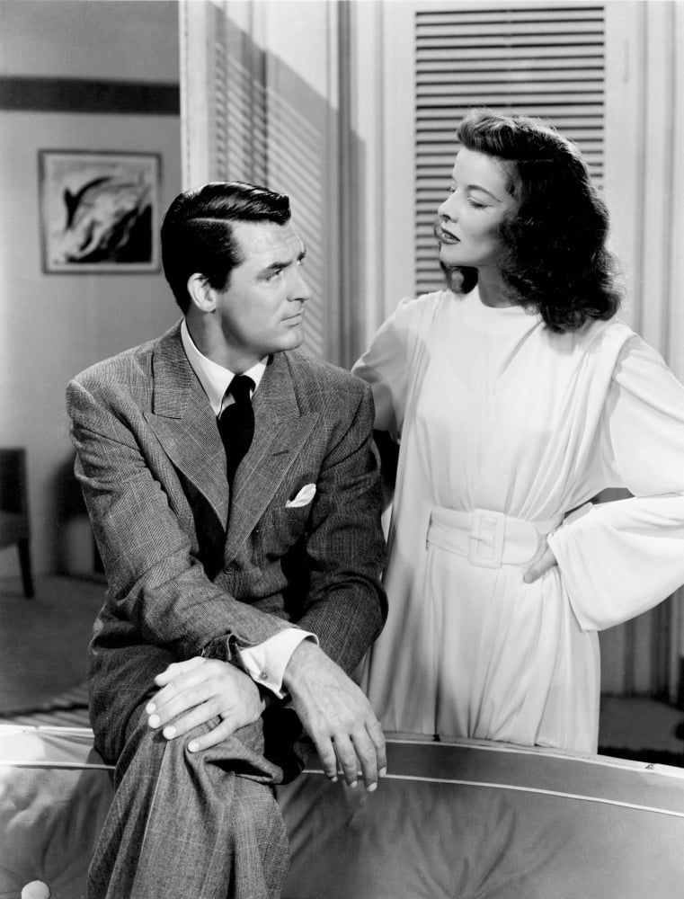The Philadelphia Story photo print showcasing classic cinema.