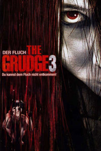 The Grudge 3 Movie Poster in 11x17 size for horror fans.