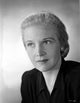 Ann Harding portrait photo print looking away in black blouse.