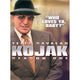 Kojak Movie Poster Print featuring classic crime drama character Theo Kojak in vibrant colors.