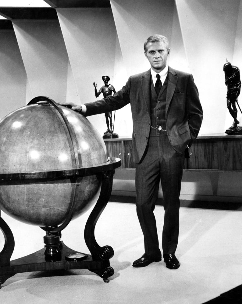 The Thomas Crown Affair movie photo print in multiple sizes