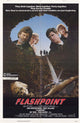 Flashpoint Movie Poster 11x17 Print - Captivating film artwork
