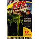 SOS Coast Guard Movie Poster 11x17 print featuring maritime heroism.