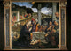 Adoration of the Shepherds Poster Print on premium paper