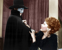 Phantom of the Opera Photo Print - Theatrical Art