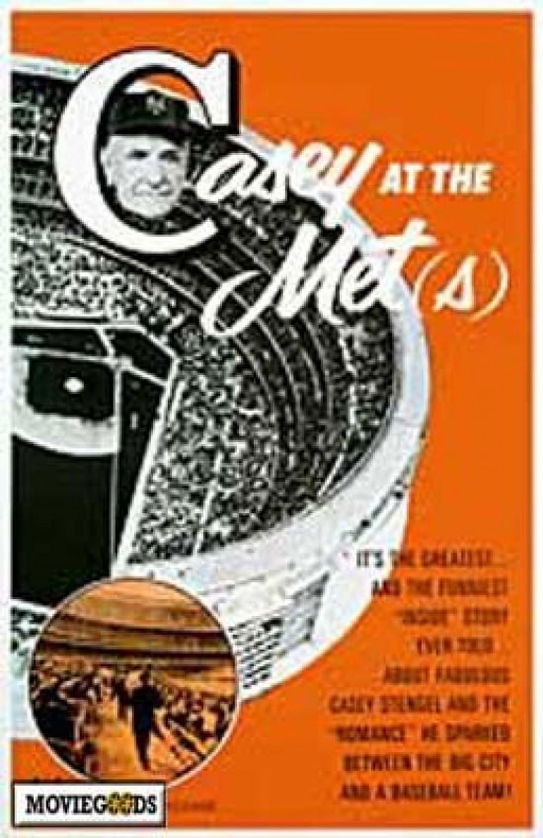 Casey at the Mets Movie Poster Print - 27x40 size