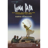 Luna Papa Movie Poster Print 27x40 - Captivating film artwork